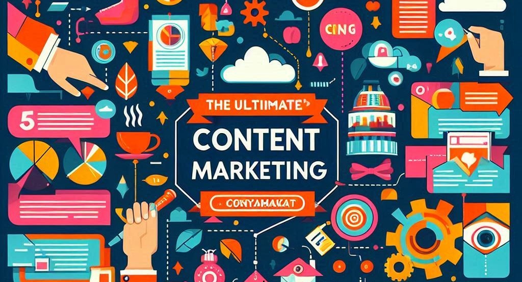 The Ultimate Guide to Content Marketing Strategies for Success