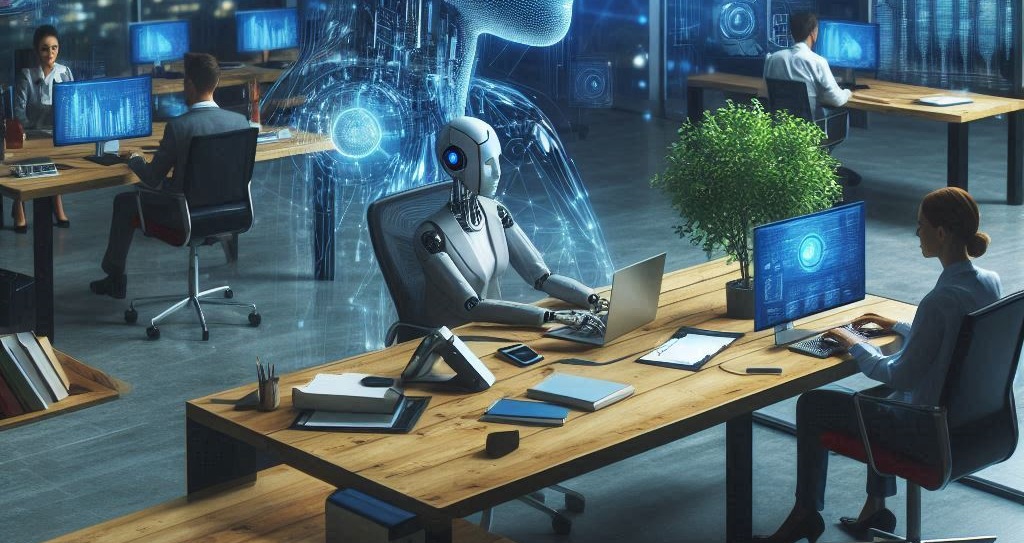 Exploring the Impact of Artificial Intelligence on Modern Workplaces