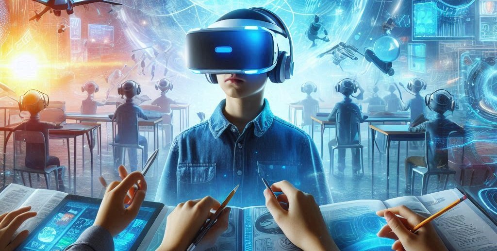 The Future of Virtual Reality Technology in Entertainment and Education